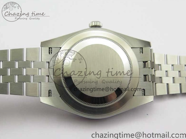 Bracelet 126330 Blue SS VS3235 1:1 Dial VSF on Edition Jubilee Best 904L DateJust 41 1121